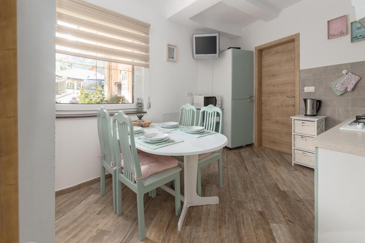 Apartma Bohinji-tó Kültér fotó