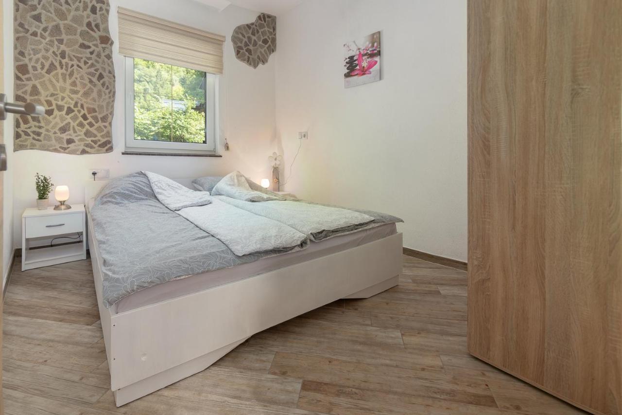 Apartma Bohinji-tó Kültér fotó