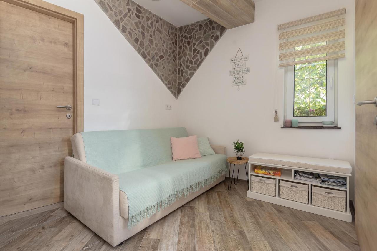 Apartma Bohinji-tó Kültér fotó