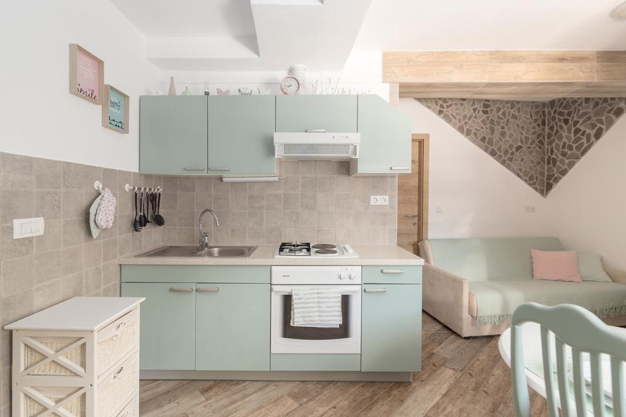 Apartma Bohinji-tó Kültér fotó