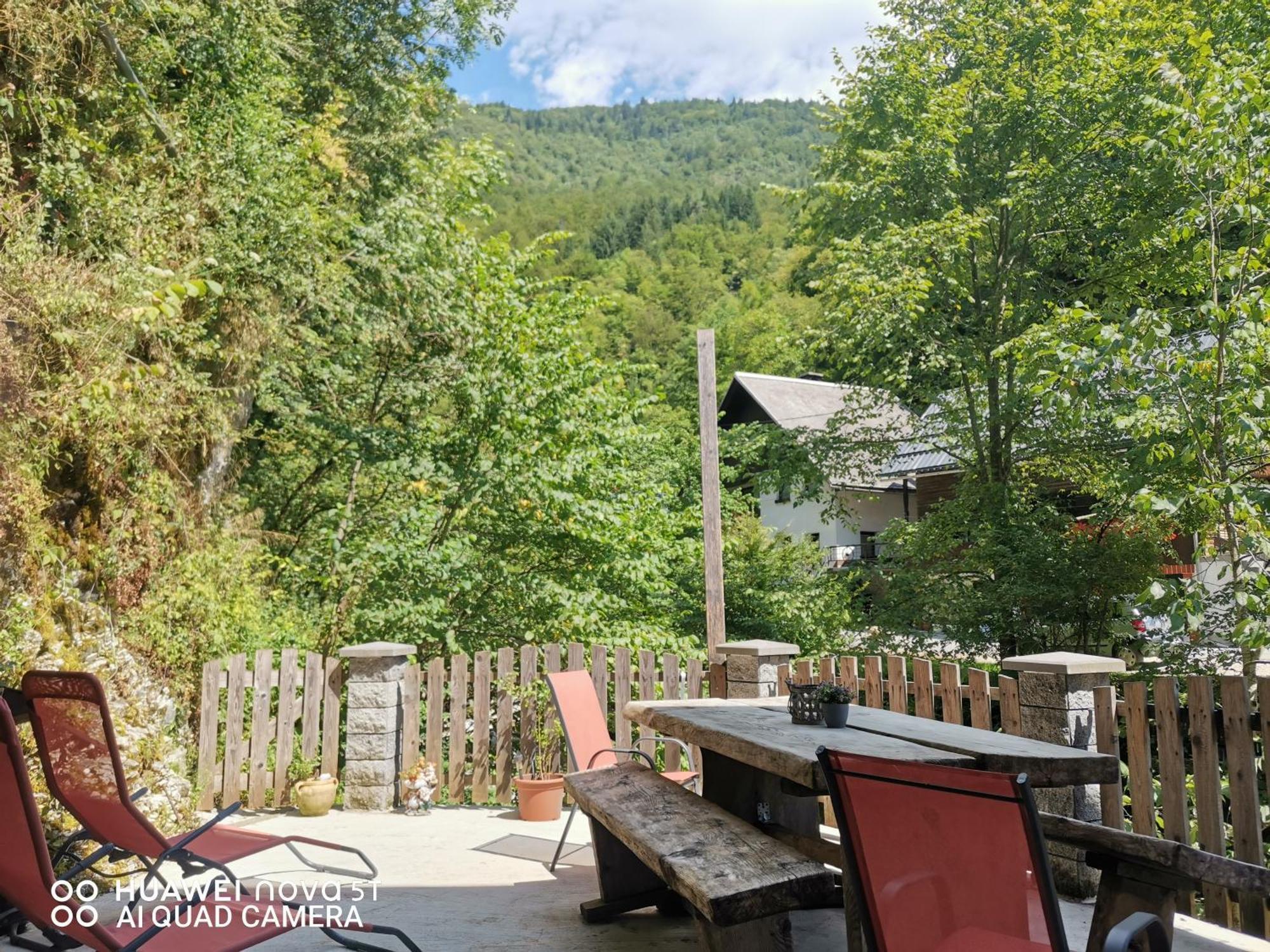 Apartma Bohinji-tó Kültér fotó