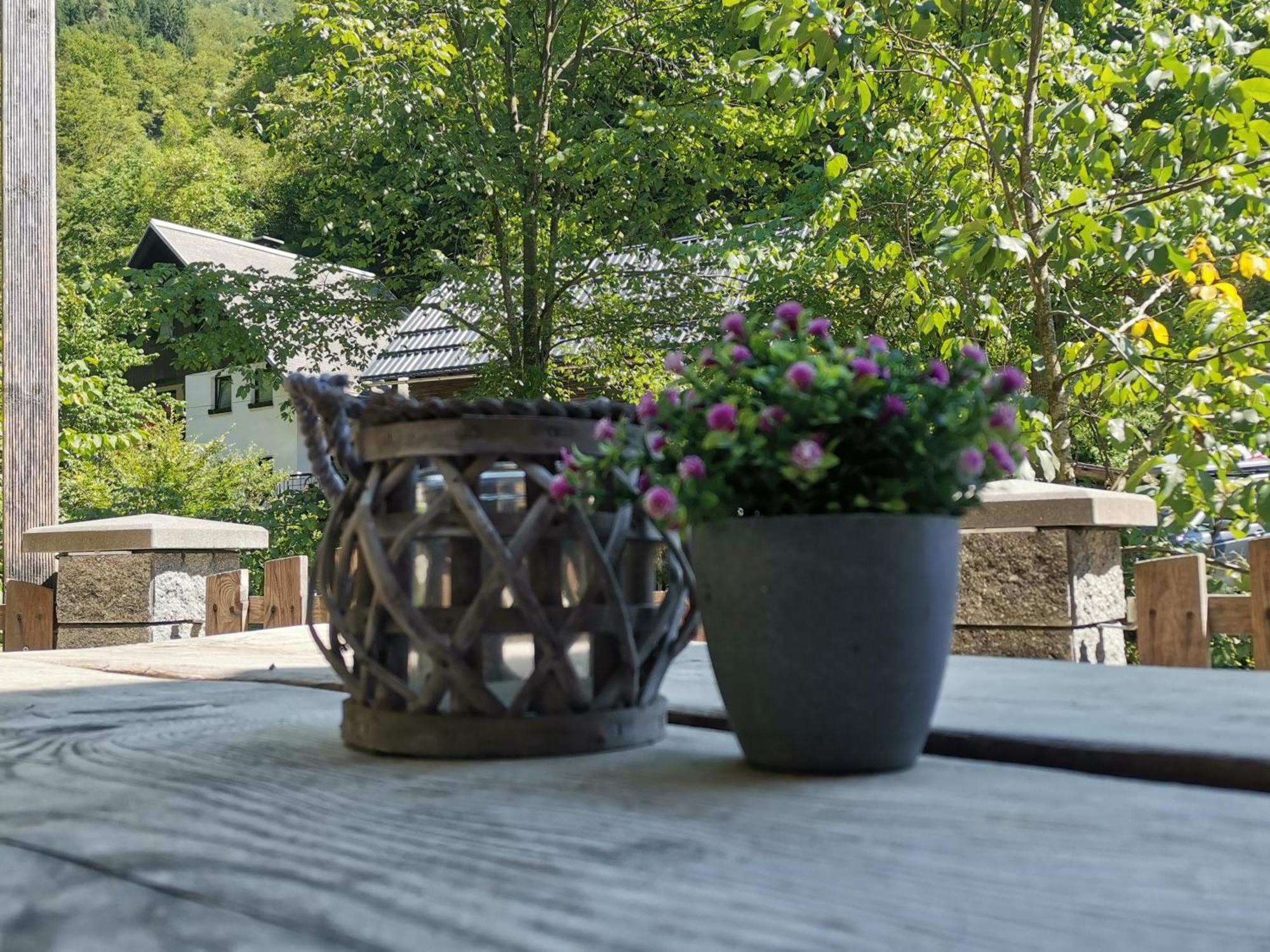 Apartma Bohinji-tó Kültér fotó